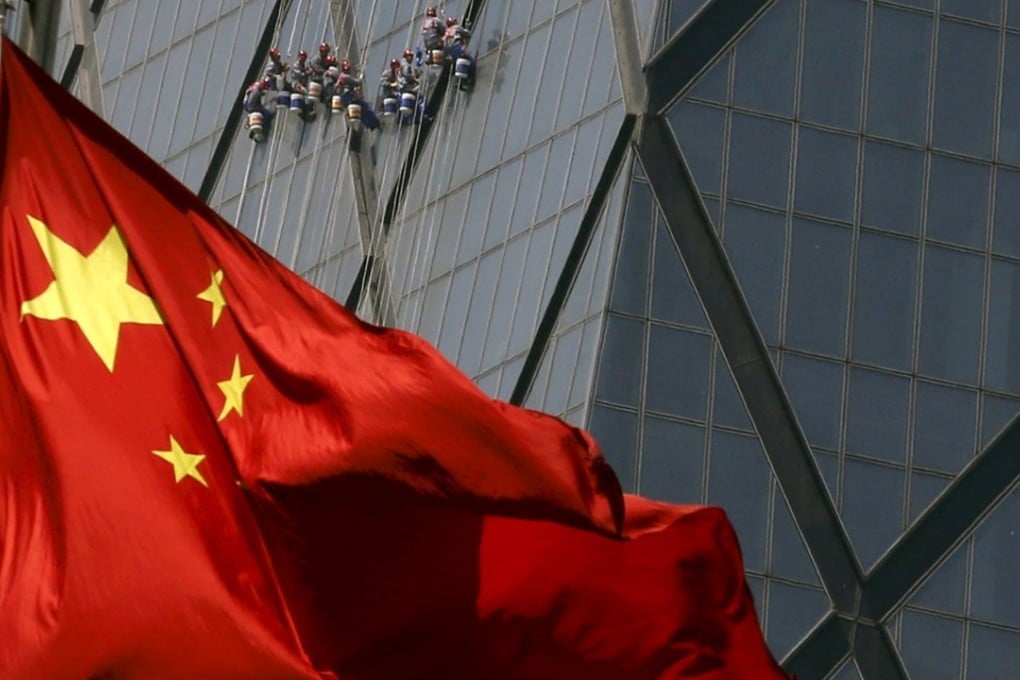 China has been highly successful in its initial efforts to shift the industrial structure of its economy from manufacturing to services. Photo: Reuters