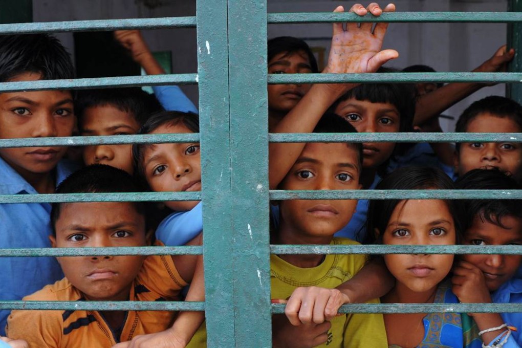 With their younger populations, India, Bangladesh, the Philippines, Indonesia and Malaysia still enjoy potential for high growth. Photo: AFP