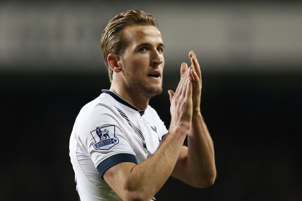 Harry Kane is on fire. Photo: Reuters