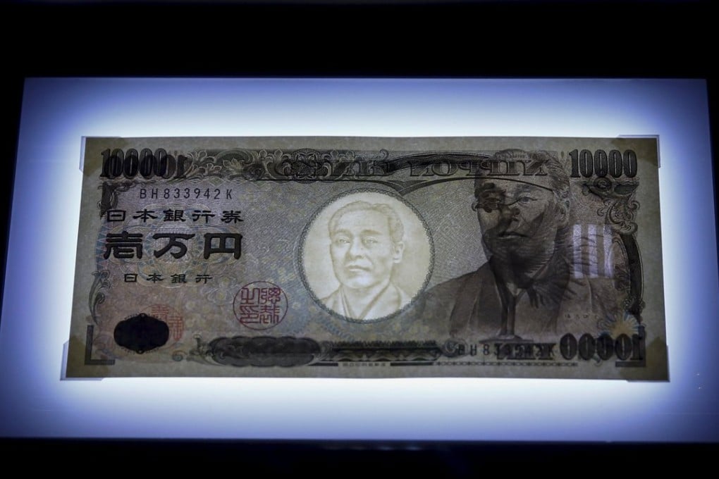 An explicit targeting of a weaker yen would likely be too controversial internationally for Japan to envisage currently but a lower Japanese currency remains a policy lever that may have to be employed again. Photo: Reuters