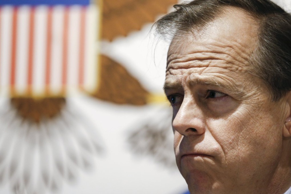 US envoy to Thailand Glyn Davies. Photo: Reuters