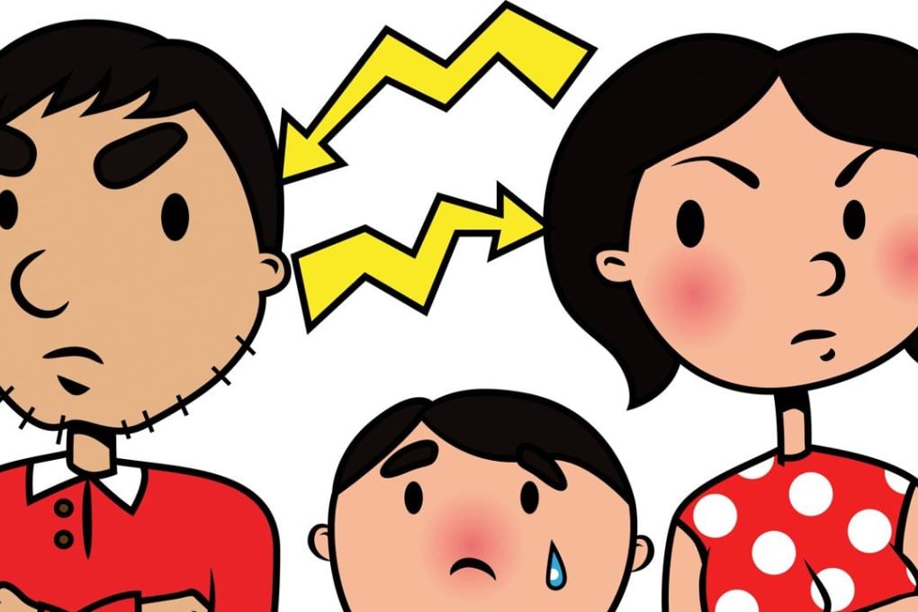 Children of cohabiting couples are treated differently to those whose parents are married.