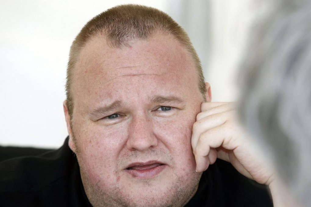 Kim Dotcom is asking for some of his Hong Kong money to be released. Photo: Reuters.