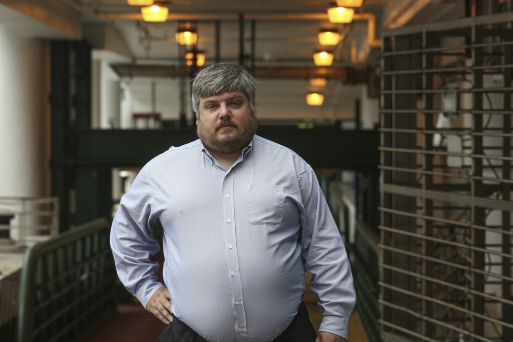 A morbidly obese Mischa Moselle is about to walk 1,450 km in 90 days through India.