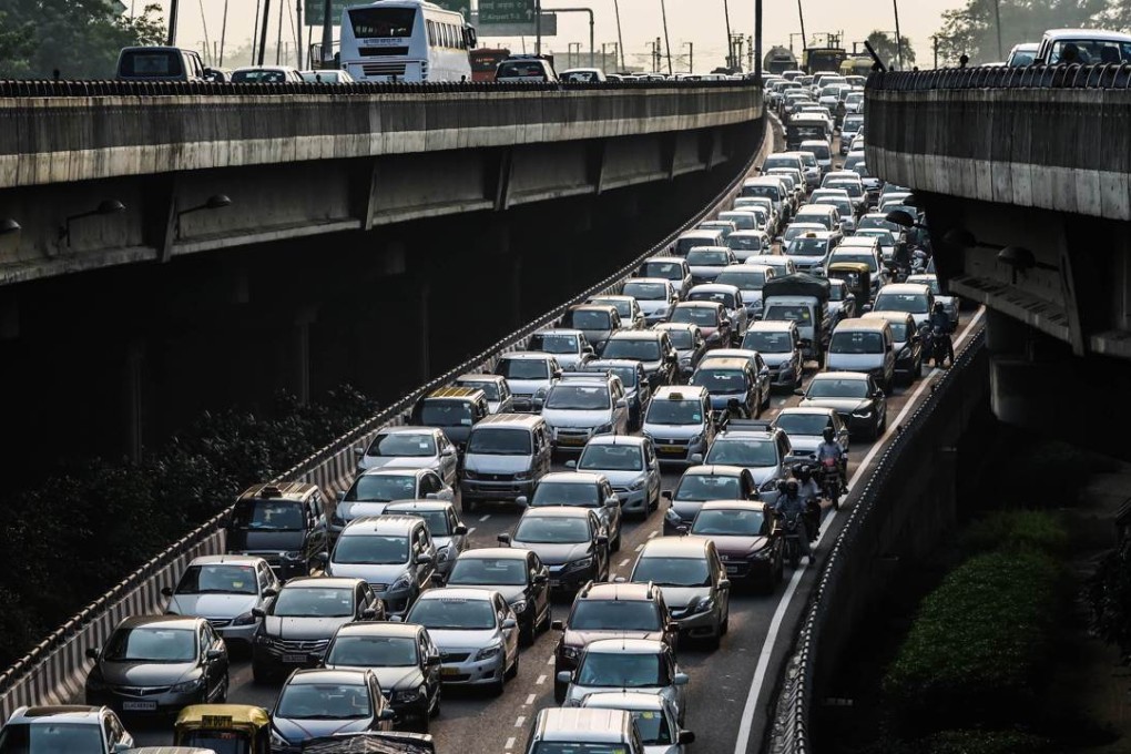 With climate change negotiations under way in Paris and China’s anti-pollution campaign gathering steam, green credentials are weighing on investment decisions. Photo: AFP