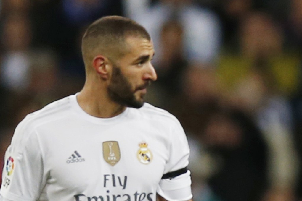 Karim Benzema has the club’s full backing, says Rafael Benitez. Photo: Reuters