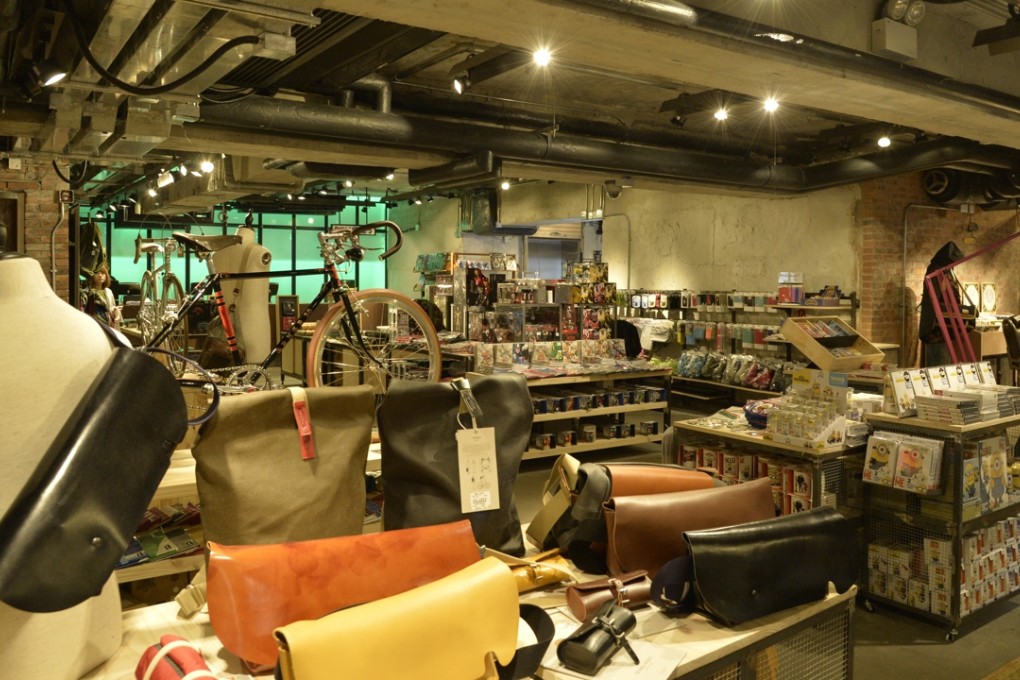 Wu said the company is considering developing its own label and signing talented local artists to boost Hong Kong’s music scene. Photo: SCMP Pictures