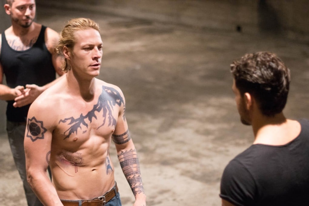 Luke Bracey replaces Keanu Reeves in the role of Johnny Utah in this remake of Point Break. The film (Category IIB) also stars Édgar Ramírez and Teresa Palmer and is directed by Ericson Core.
