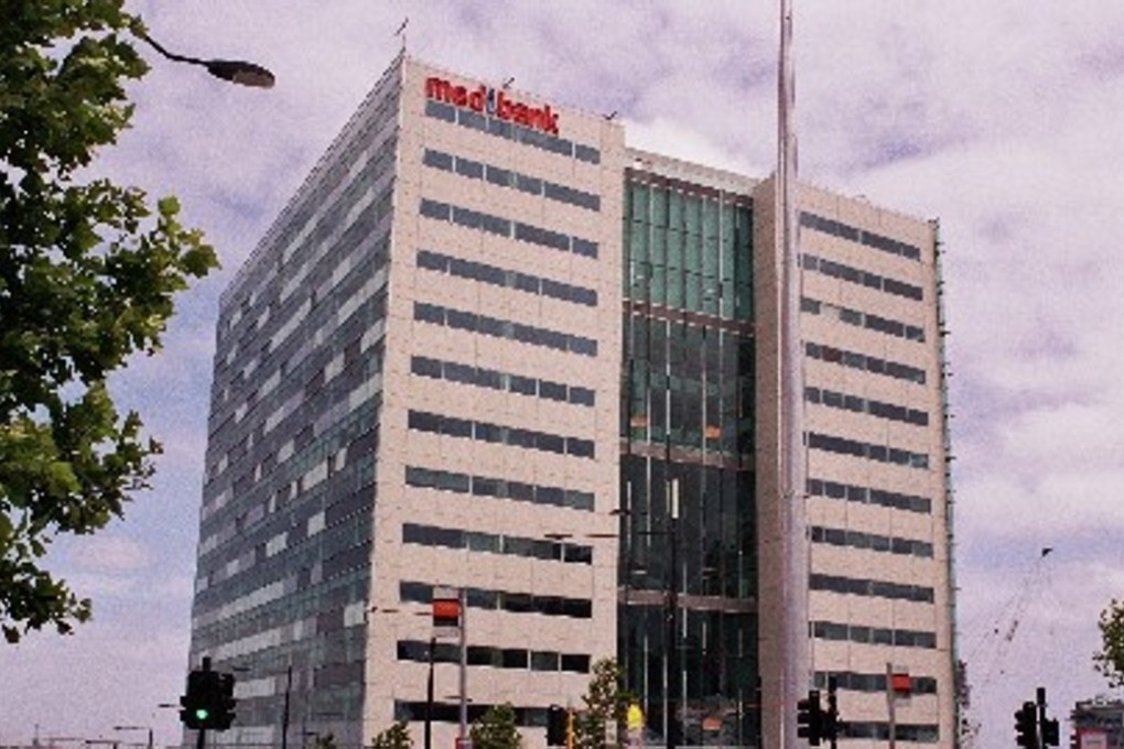 The headquarters of Australia’s Bureau of Meteorology. The bureau declined to comment on the report. Photo: SCMP Pictures