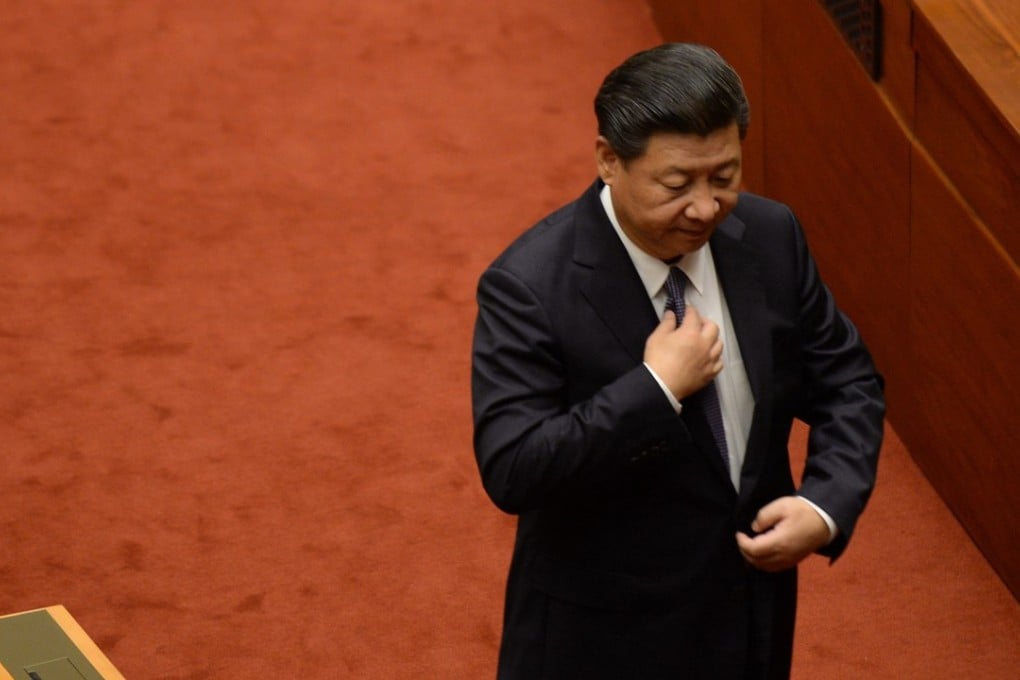 Under Xi Jinping’s rule, the government has directed more resources to the study and fostering of the Marxist tradition and the works of Mao. Photo: AP