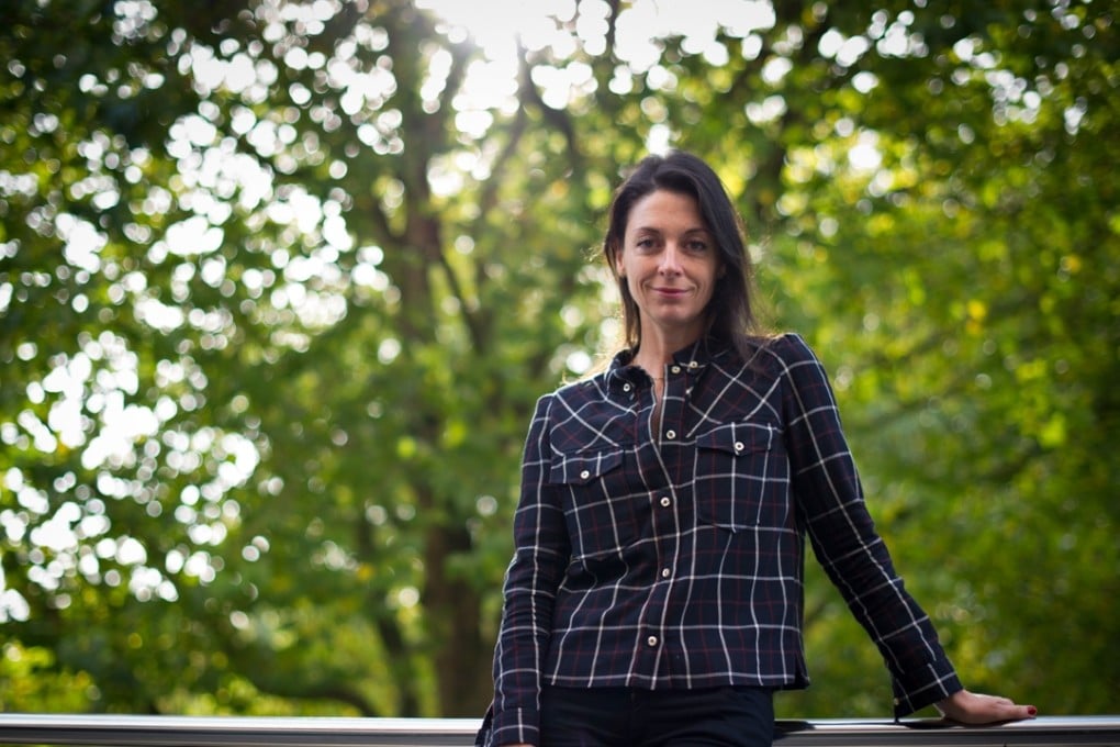 British photographer Mary McCartney in Hamburg, Germany. Photo: Maja Hitij