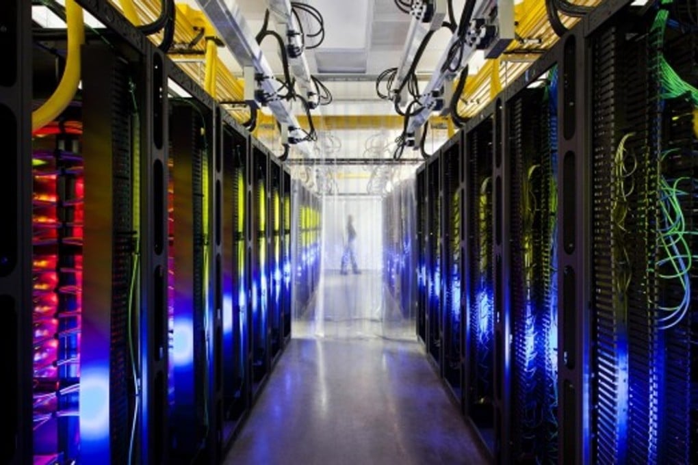 Many traditional companies are proving slow to harness big data in their daily business, pundits say. Photo: SCMP Pictures