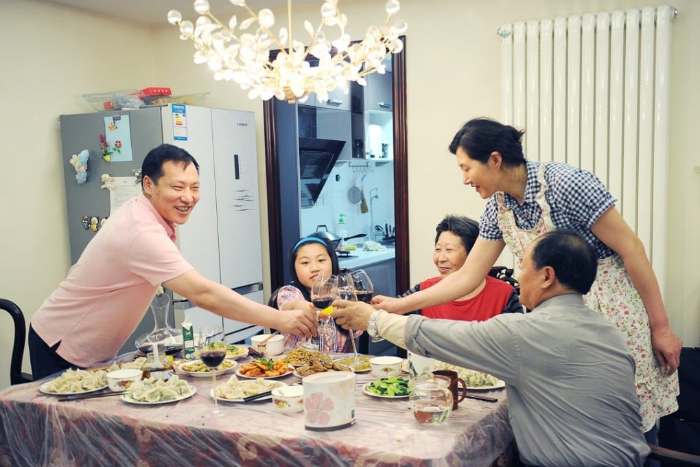 Wine drinking goes mainstream despite the ever-tightening austerity measures in China. Photo: AFP