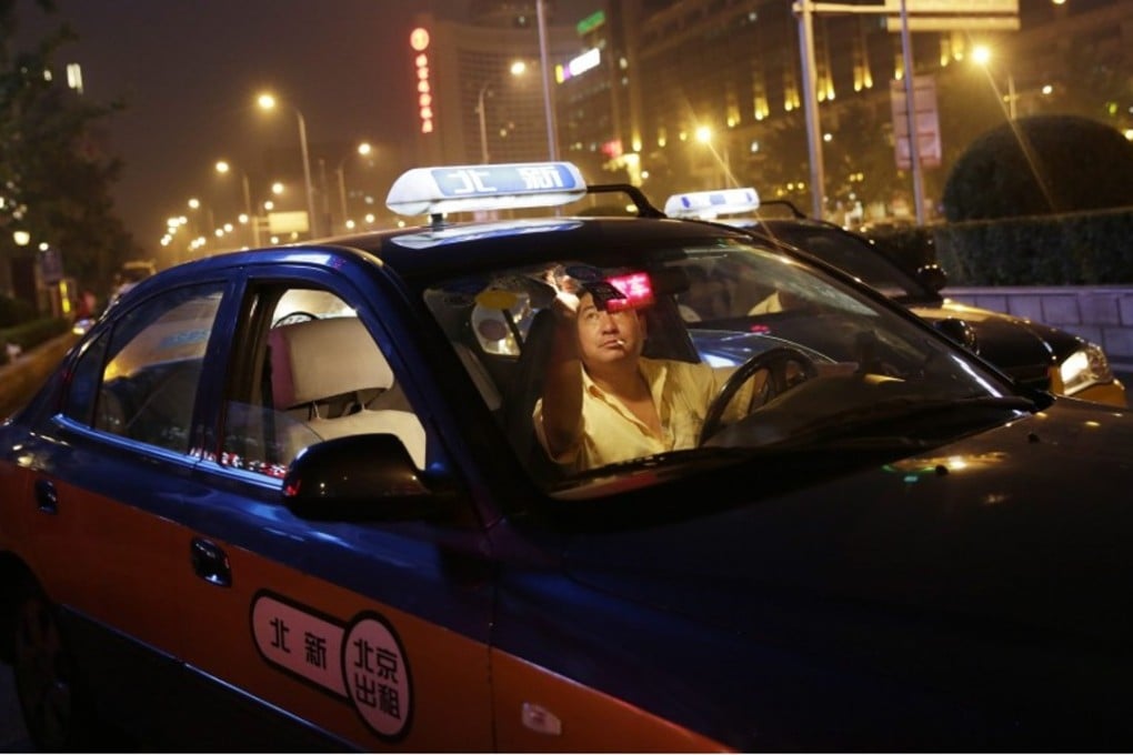 Didi Kuaidi controls over 70 per cent of the car-hailing market on the Chinese mainland. Now it is moving to take on US rival Uber globally. Photo: SCMP Pictures