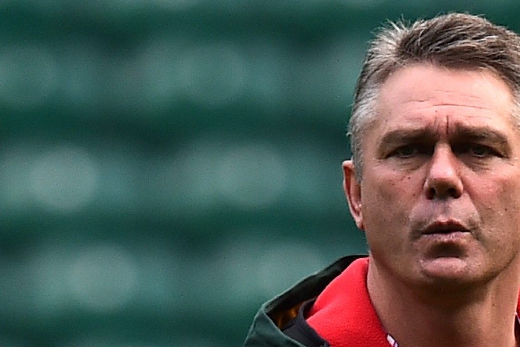 South Africa coach Heyneke Meyer says the time has come for him to step down. Photo: AFP