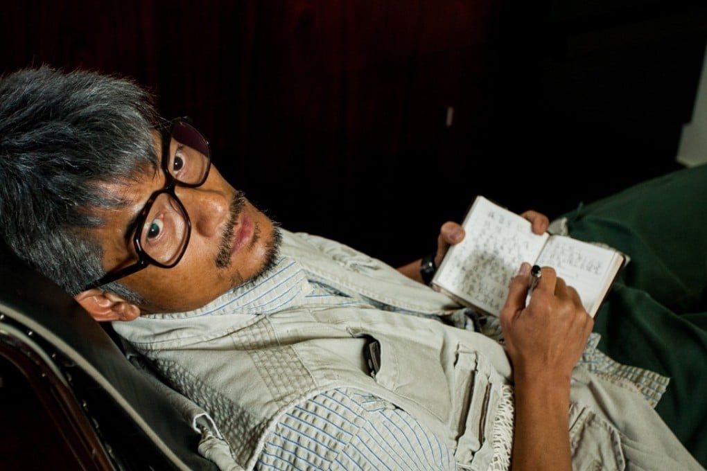 Aaron Kwok plays a veteran police detective in Port of Call. The film (Category III) also stars Jessie Li and Michael Ning and is directed by Philip Yung