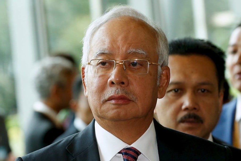Malaysian Prime Minister Najib Razak. Photo: Reuters