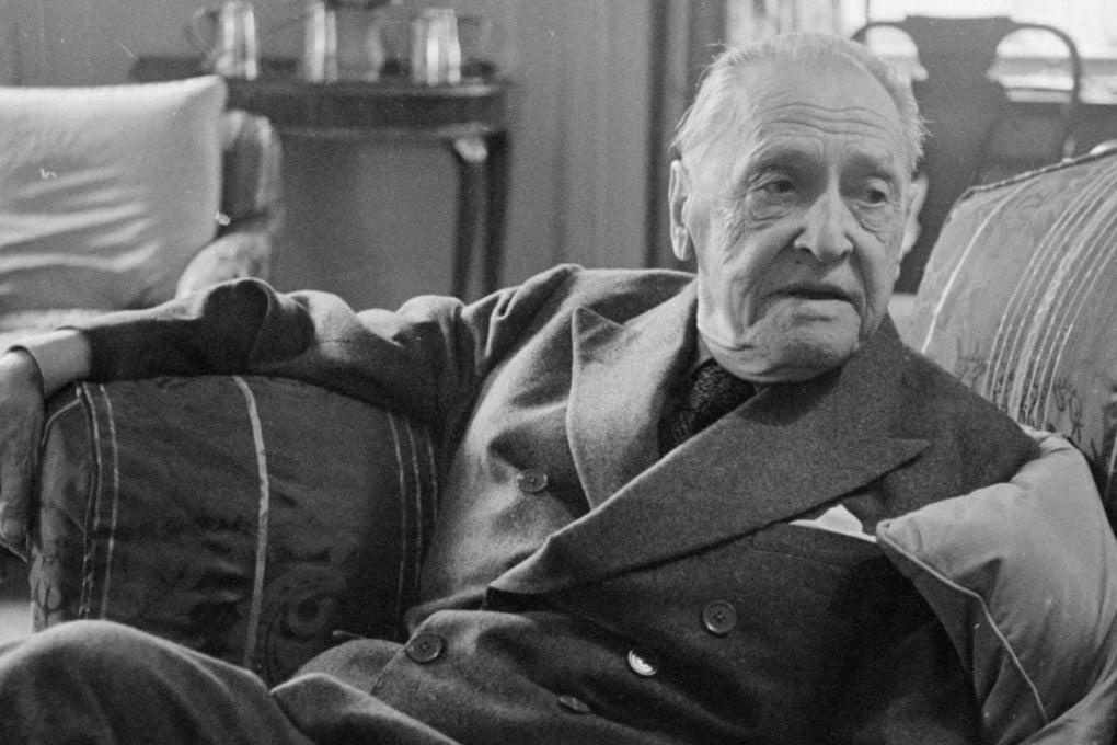 William Somerset Maugham in 1959. Photo: Corbis