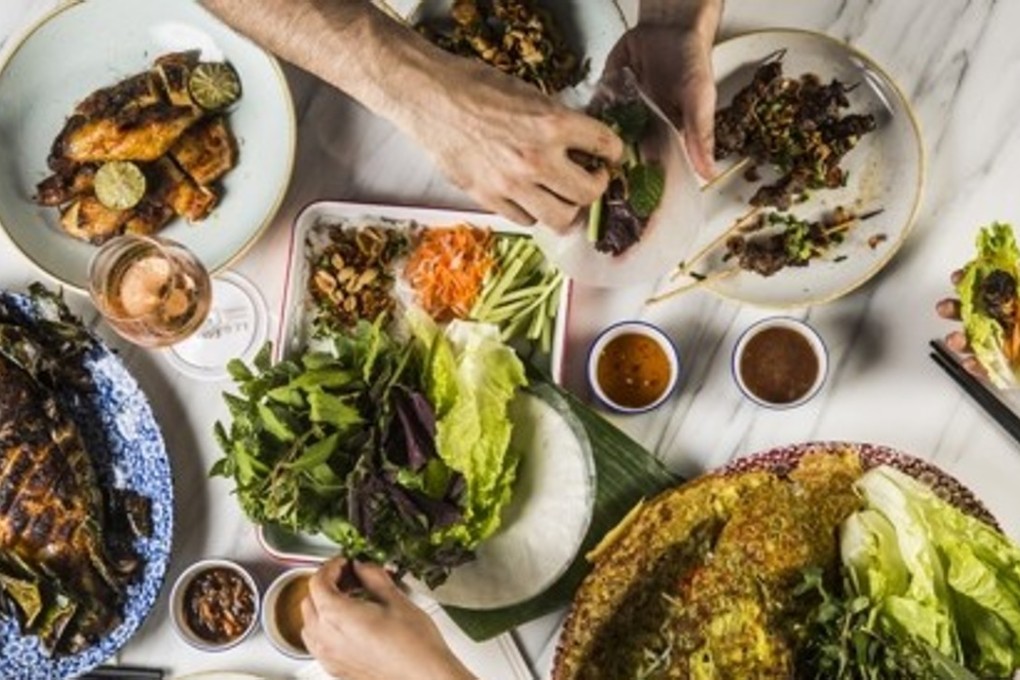 Southern Vietnamese fare at Le Garçon Saigon