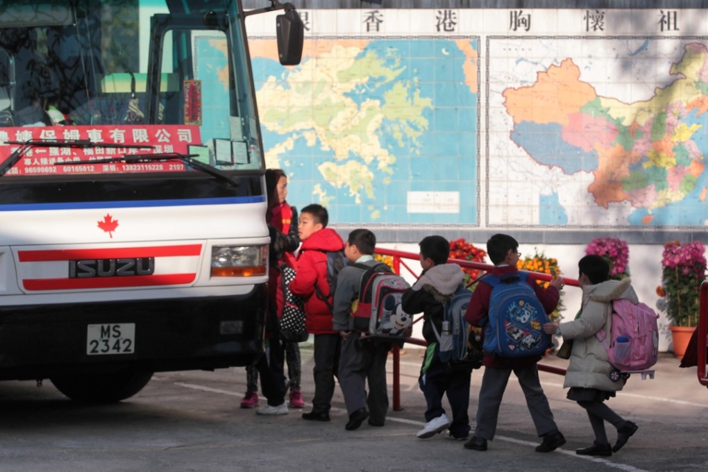 Primary school pupils may not benefit from testing regimes as they’re conducted. Photo: SCMP Pictures
