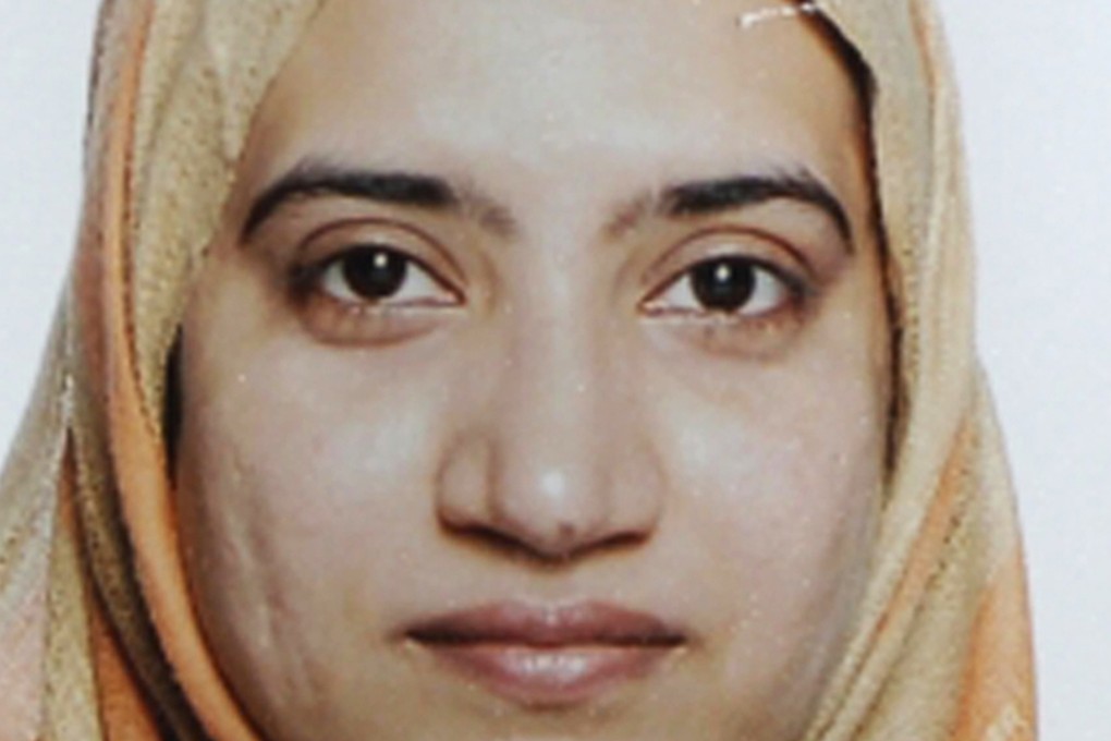 Tashfeen Malik came from a prosperous Pakistani family and grew up in Saudi Arabia. Photo: Reuters