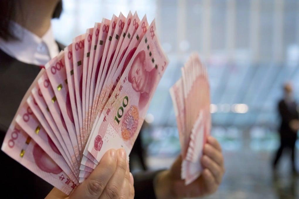 The Chinese government has overseen the transformation of 3.2 trillion yuan in local government bank debt into bonds in the past year. Photo: AP