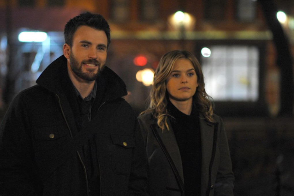Chris Evans and Alice Eve in Before We Go (Category IIA), which Evans also directed.