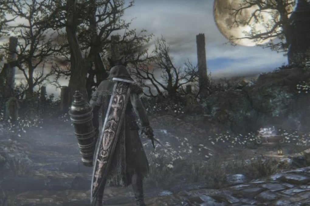 Bloodborne: The Old Hunters will take you into a dark and frightening place.