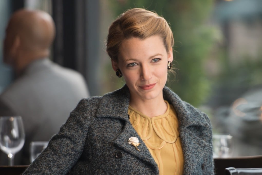 Blake Lively in The Age of Adaline.