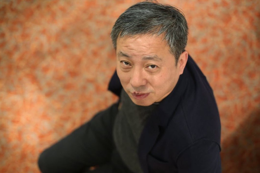 Liu Yiqian, arts collector and founder of Long Museum in Shanghai. File Photo