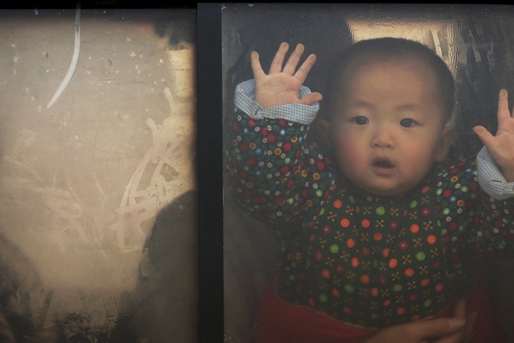 Beijing’s heightened regulatory oversight on infant formula producers could spur consolidation among the 176 domestic and foreign companies that supply the mainland market currently. Photo: Reuters