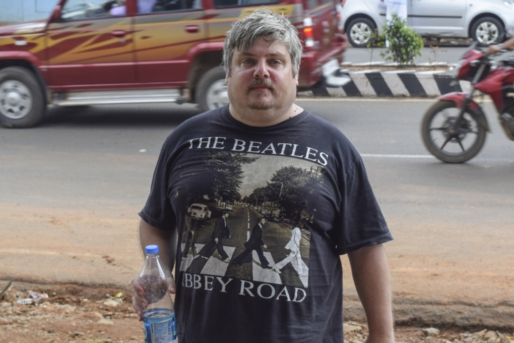 Mischa Moselle, diagnosed as morbidly obese, is beginning to feel the benefits of his effort to shed the kilos.