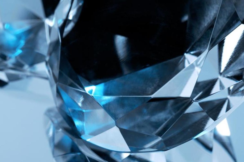 The Chinese team have created a new quantum computing system in diamond which they say can continue operating properly in the event of the failure of one or more qubits. A qubit (quantum bit) is how such computers see and store information. The development of quantum computers has been handicapped by two key errors they often encounter that make their results unreliable. Photo: SCMP Pictures