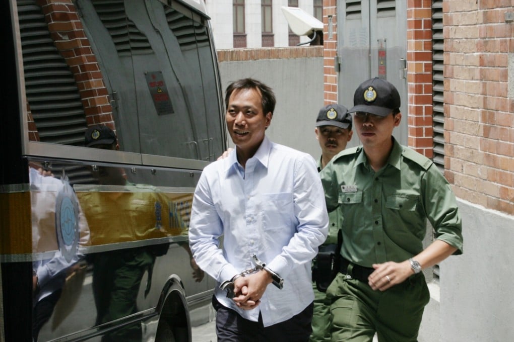 In 2005, Chan Nai-ming, known as “The Big Crook”, was convicted of illegal mass distribution of copyrighted works in the world’s first criminal case against the use of BitTorrent technology. File photo