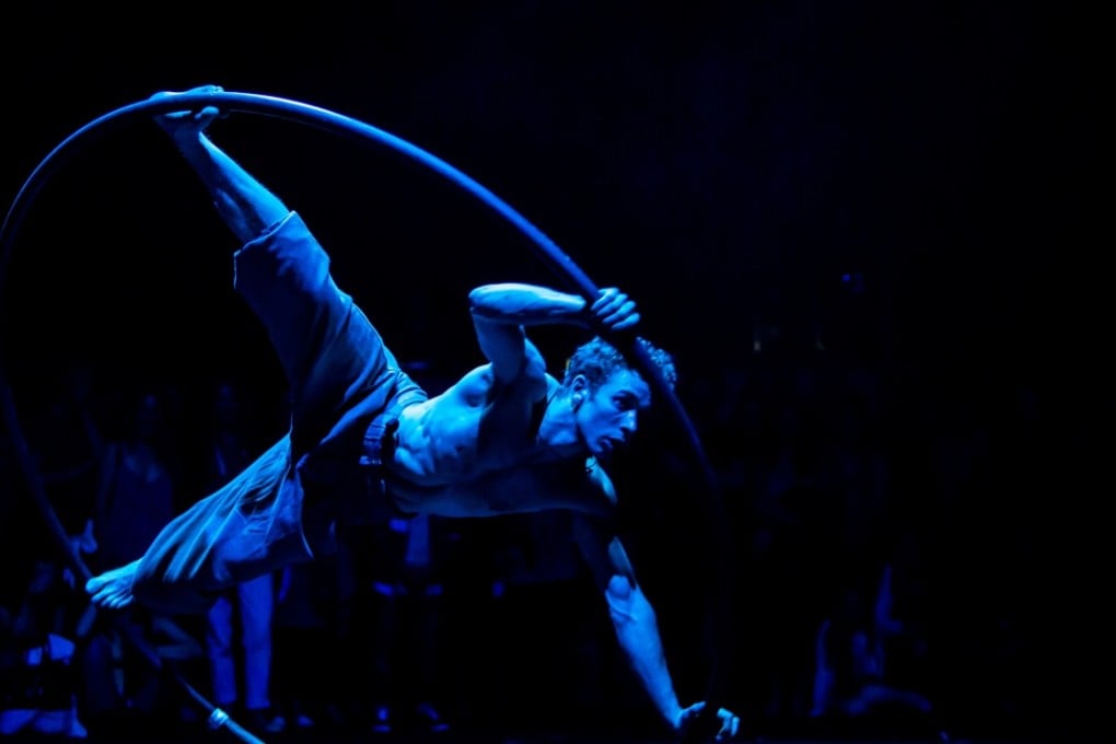Contemporary circus company NoFit State Circus promise an entirely new experience in Bianco, which comes to Hong Kong in February.