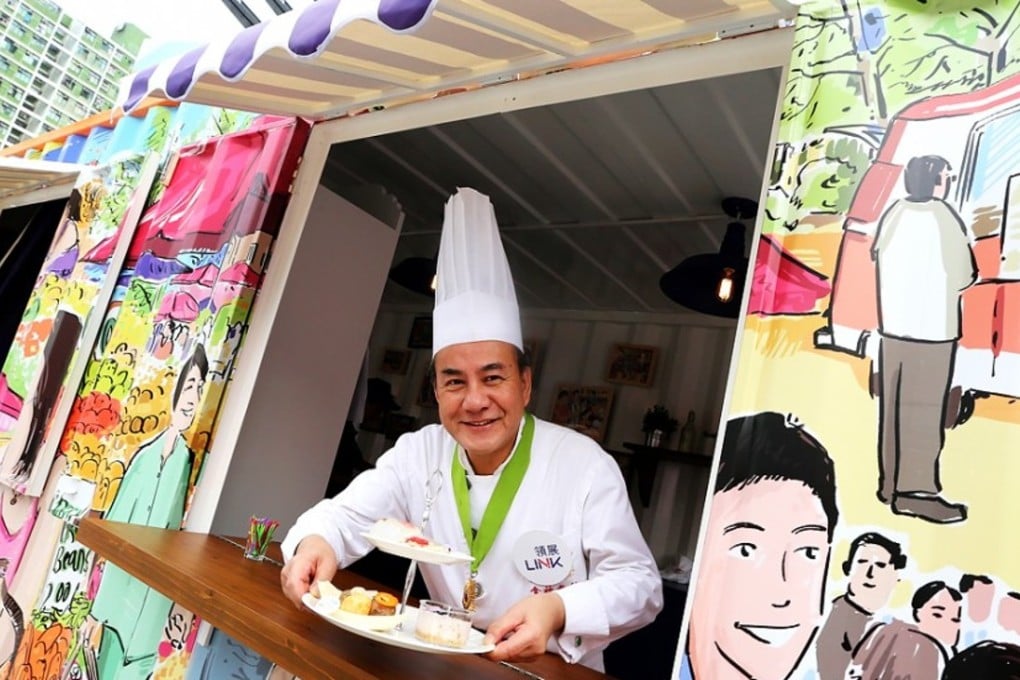 A temporary food truck party at Lok Fu provides a taste of things to come. Photo:Felix Wong