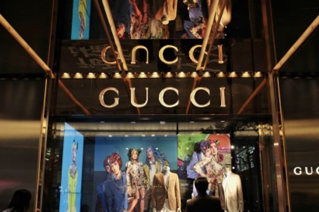 Foreign-made bags are among the items Beijing is to cut import tariffs on.