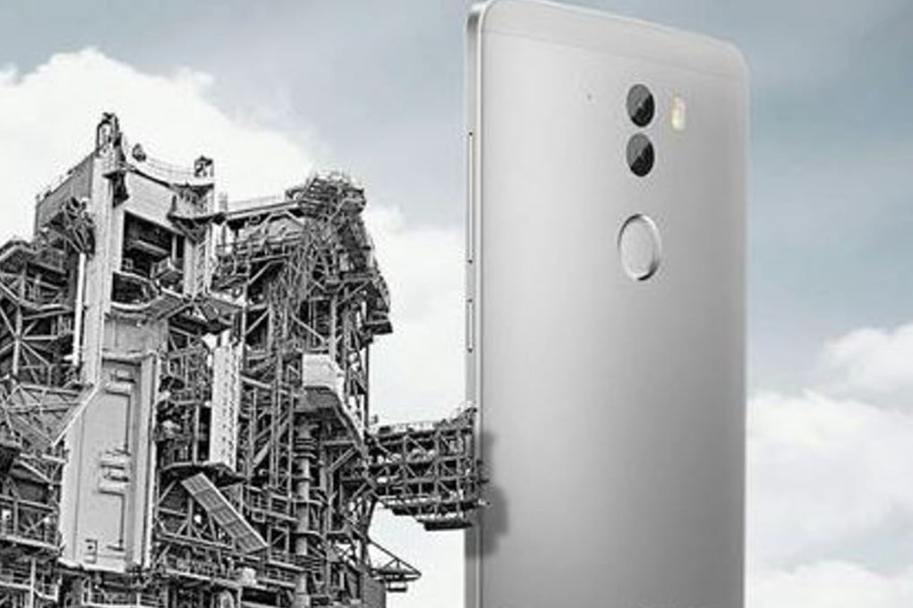 As marketing gimmicks go, Qihoo 360 is setting the bar pretty high by sending one of its smartphones into space to act as a satellite. Photo: Handout