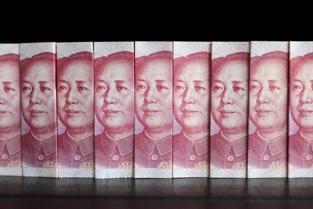 Ezubo is one of the bigger peer-to-peer lenders, with an investor base of 840,000 involving 71 billion yuan of funds sourced online from across the country. Photo: Reuters