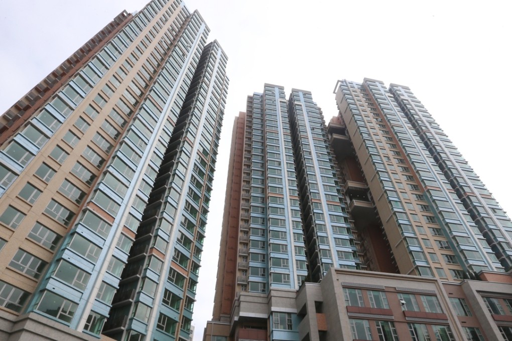 The Hong Kong Housing Society launches The Tanner Hill Elderly Project in North Point. Photo: David Wong