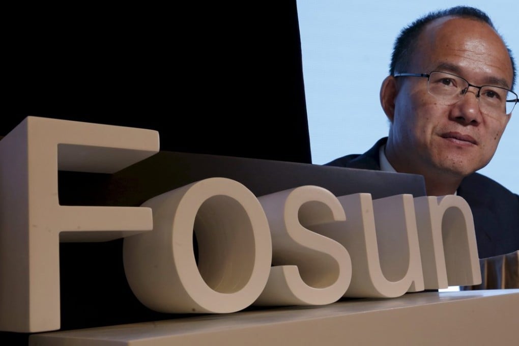 Guo Guangchang has been a larger than life figure in Chinese business. Photo: SCMP Pictures