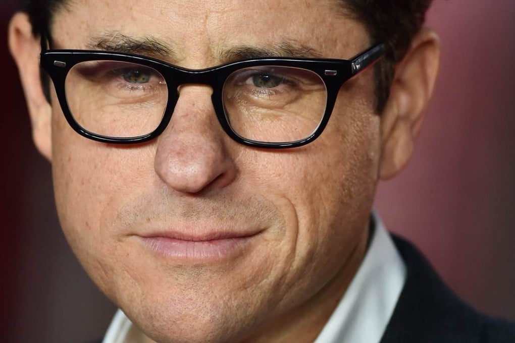 J.J. Abrams, director of Star Wars: The Force Awakens, the first film in the franchise’s third trilogy. He will pass on the directorial baton after this. Photo: AFP
