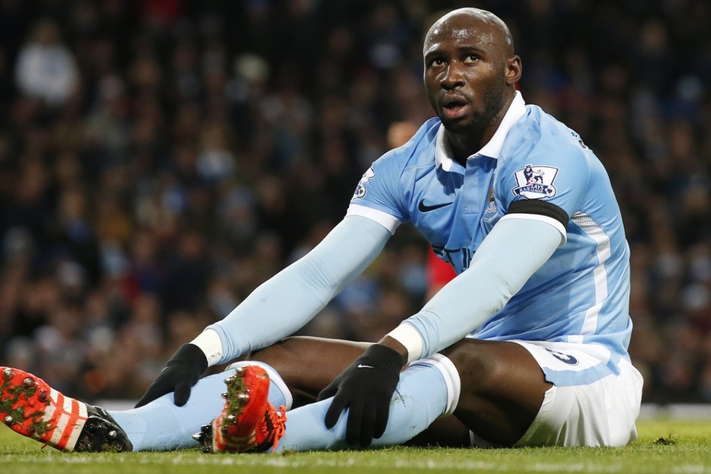 Eliaquim Mangala says Manchester City need to get back on track in the league. Photo: Reuters