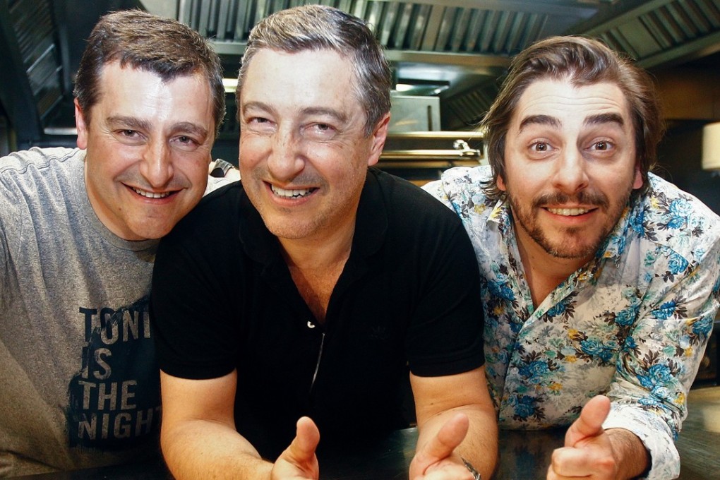 The Spanish chefs of El Celler de Can Roca in Girona are recongised on both the 50 Best and La Liste. Photo: AFP