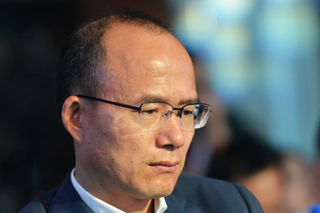 Guo Guangchang, chairman of Fosun, one of China's biggest private-sector conglomerates, is reportedly helping the legal authorities with their inquiries. Photo: AFP