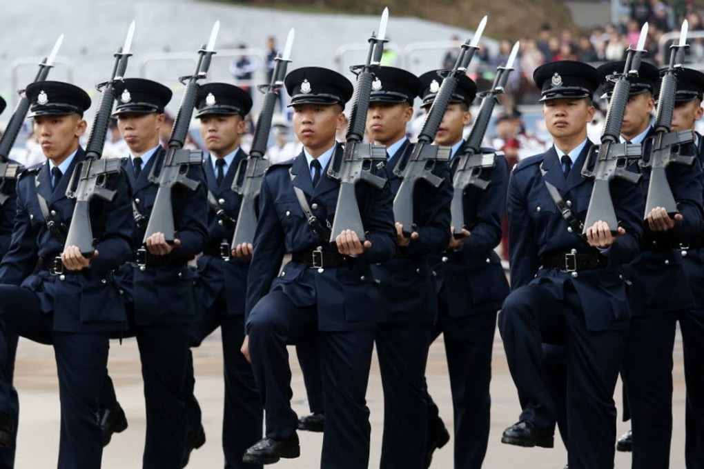 There is considerable confusion about what conviction data is kept on police records. Photo: Jonathan Wong.