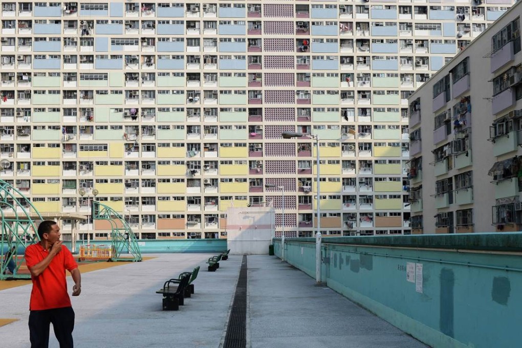 Mass-market rents are expected to fall 10 per cent next year. Photo: AFP