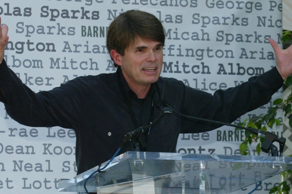 Dean Koontz has crafted another unputdownable page-turner. Photo: Corbis