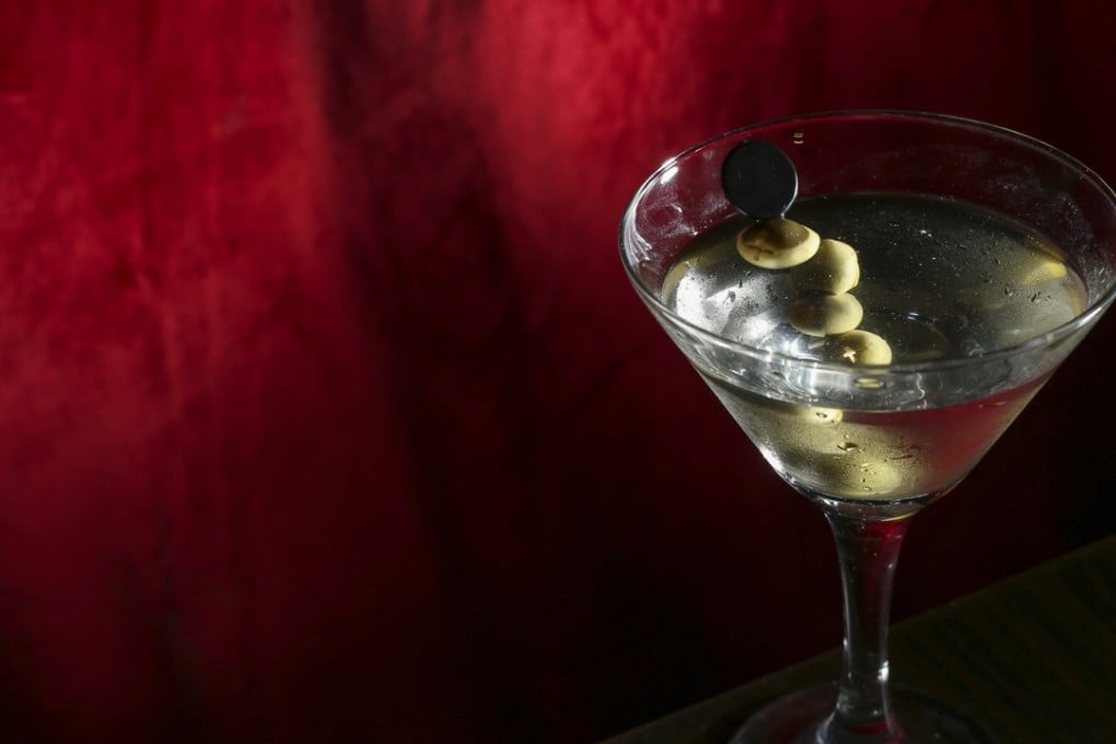 Republic Bar & Lounge’s Martini. Photos: Nora Tam
