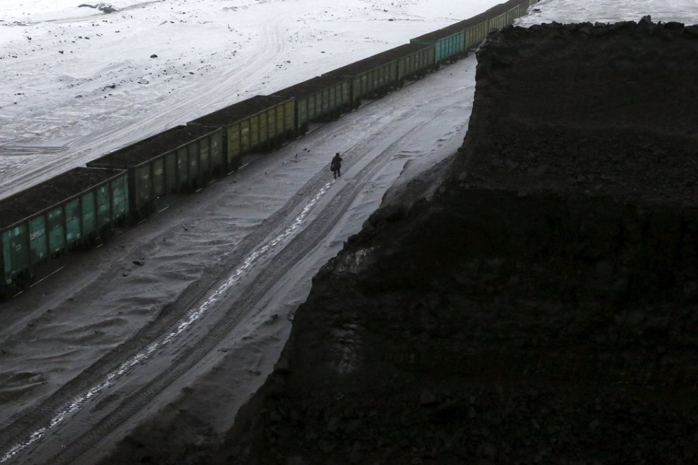 Hong Kong is considering an expanded role as a commodities trading hub. Photo: Reuters